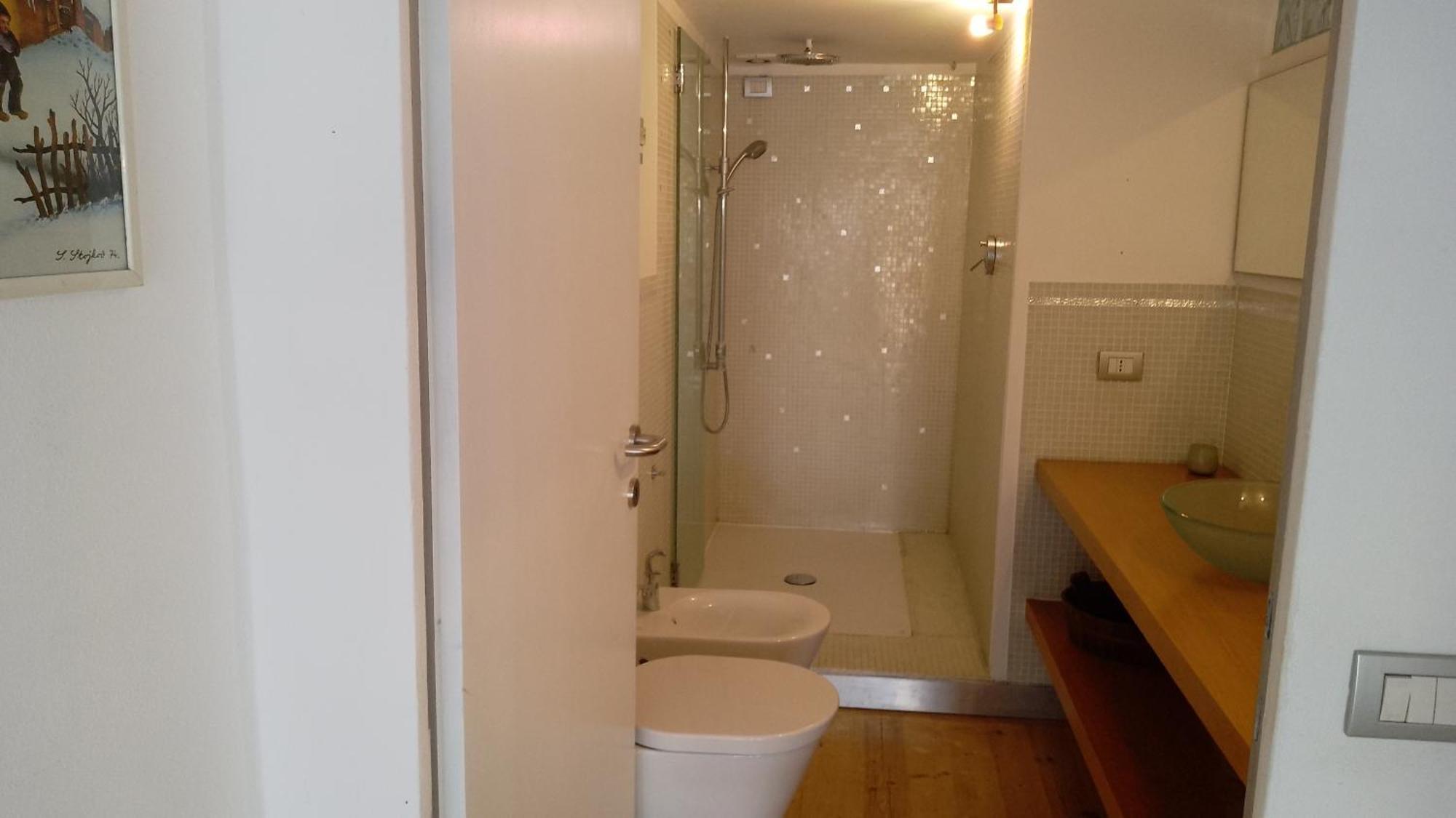 Loft Siete Vidas 200mq Con Terraza Apartment Mailand