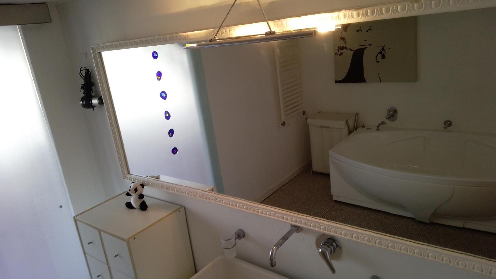 Loft Siete Vidas 200mq Con Terraza Mailand