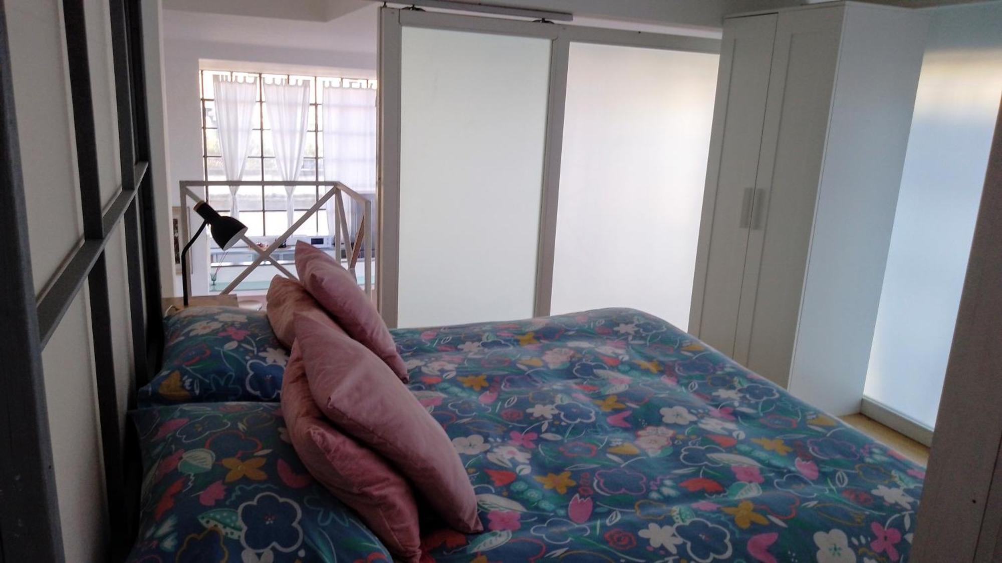 Loft Siete Vidas 200mq Con Terraza * Mailand