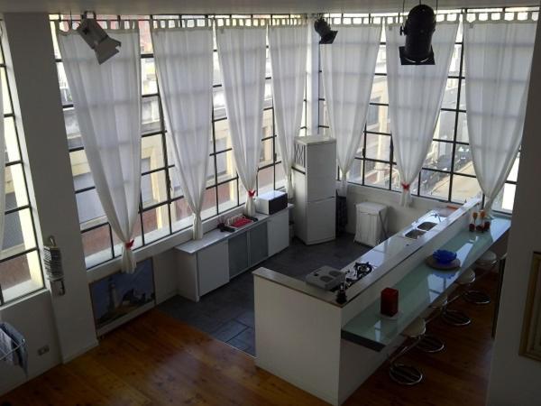 Loft Siete Vidas 200mq Con Terraza Apartment Mailand