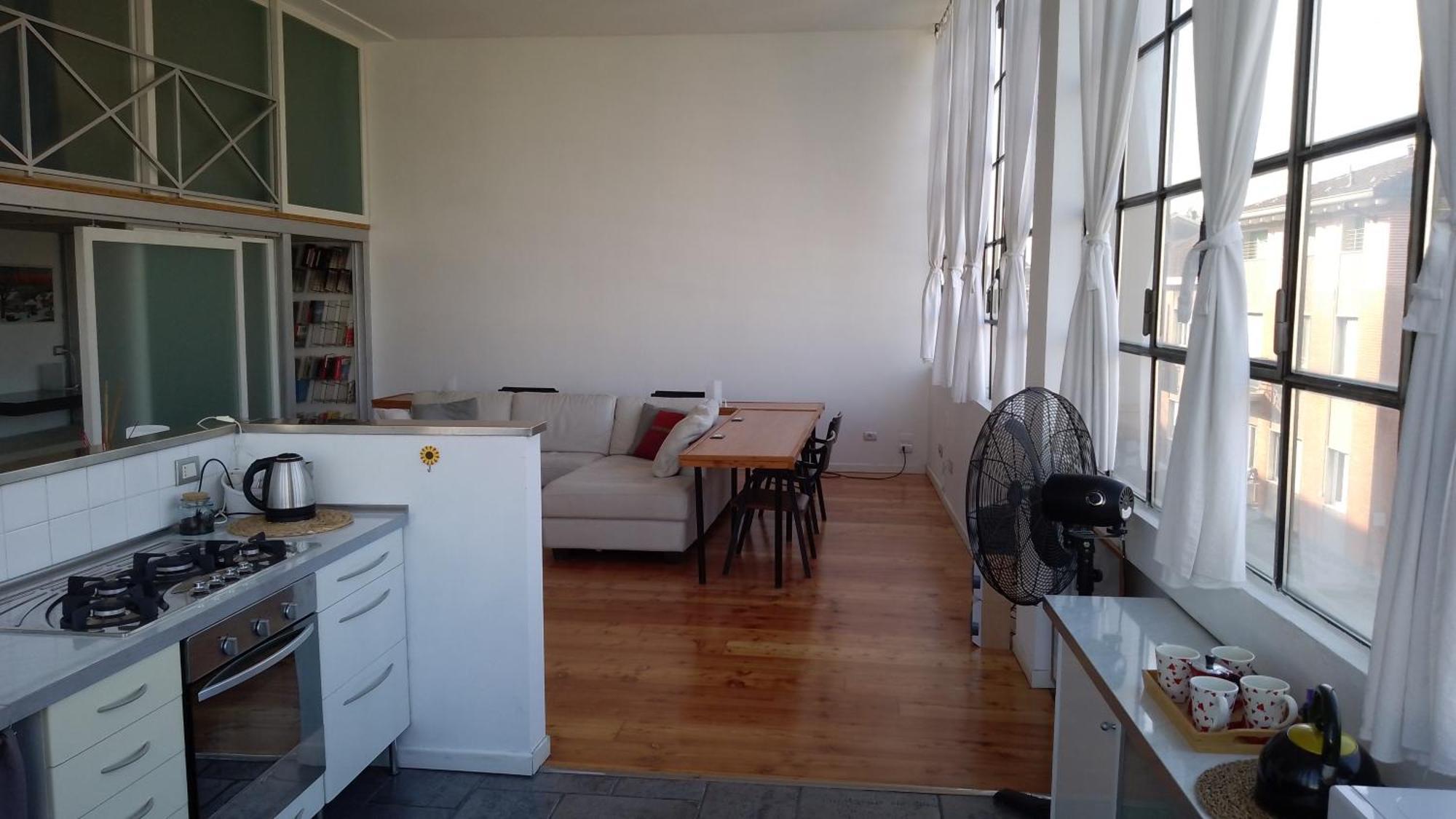 Loft Siete Vidas 200mq Con Terraza * Mailand