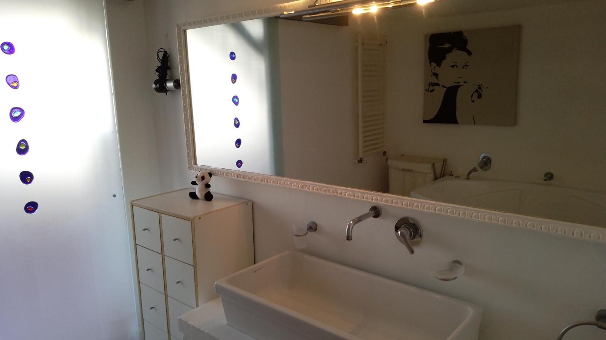 Loft Siete Vidas 200mq Con Terraza Mailand