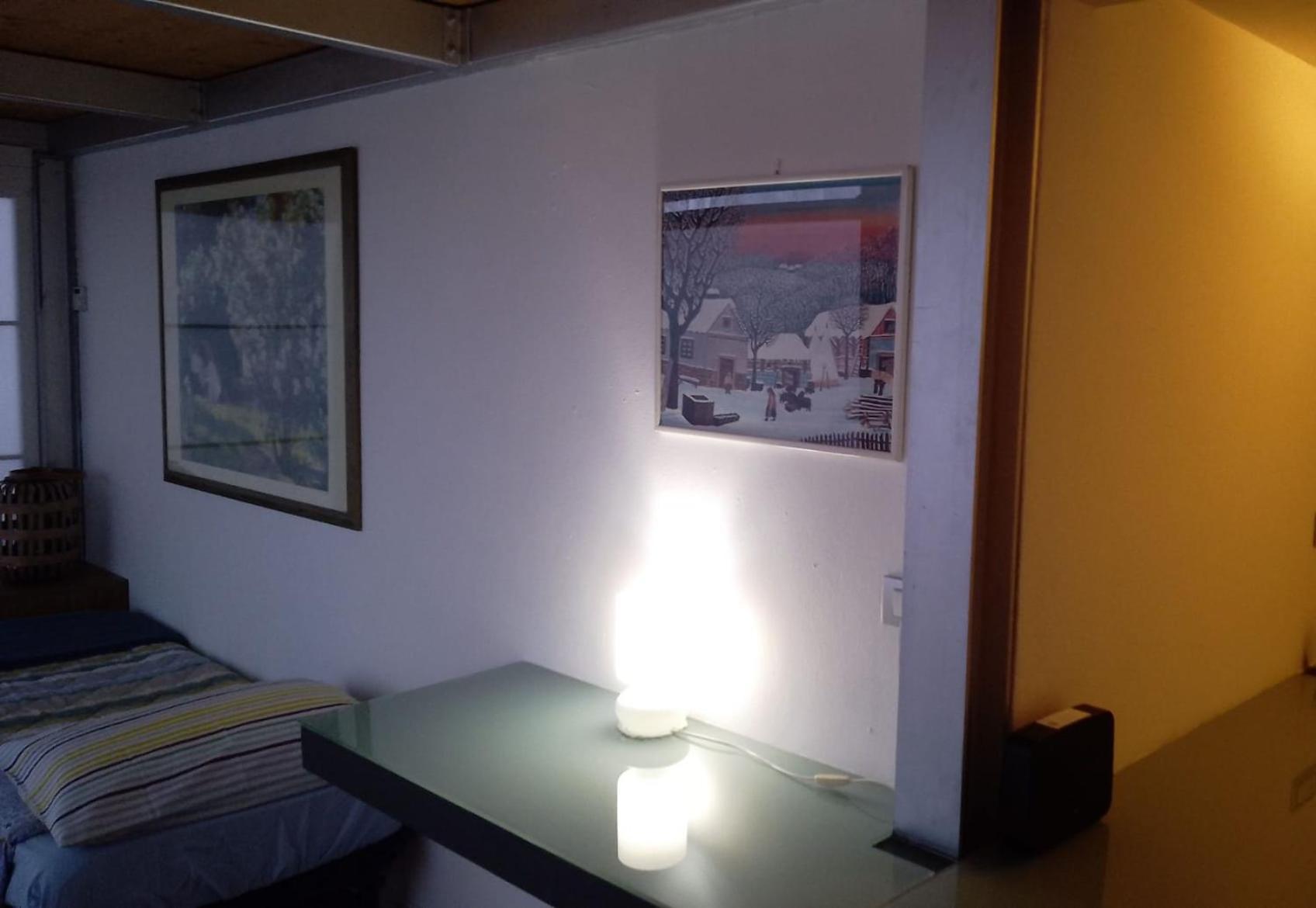 Loft Siete Vidas 200mq Con Terraza Mailand