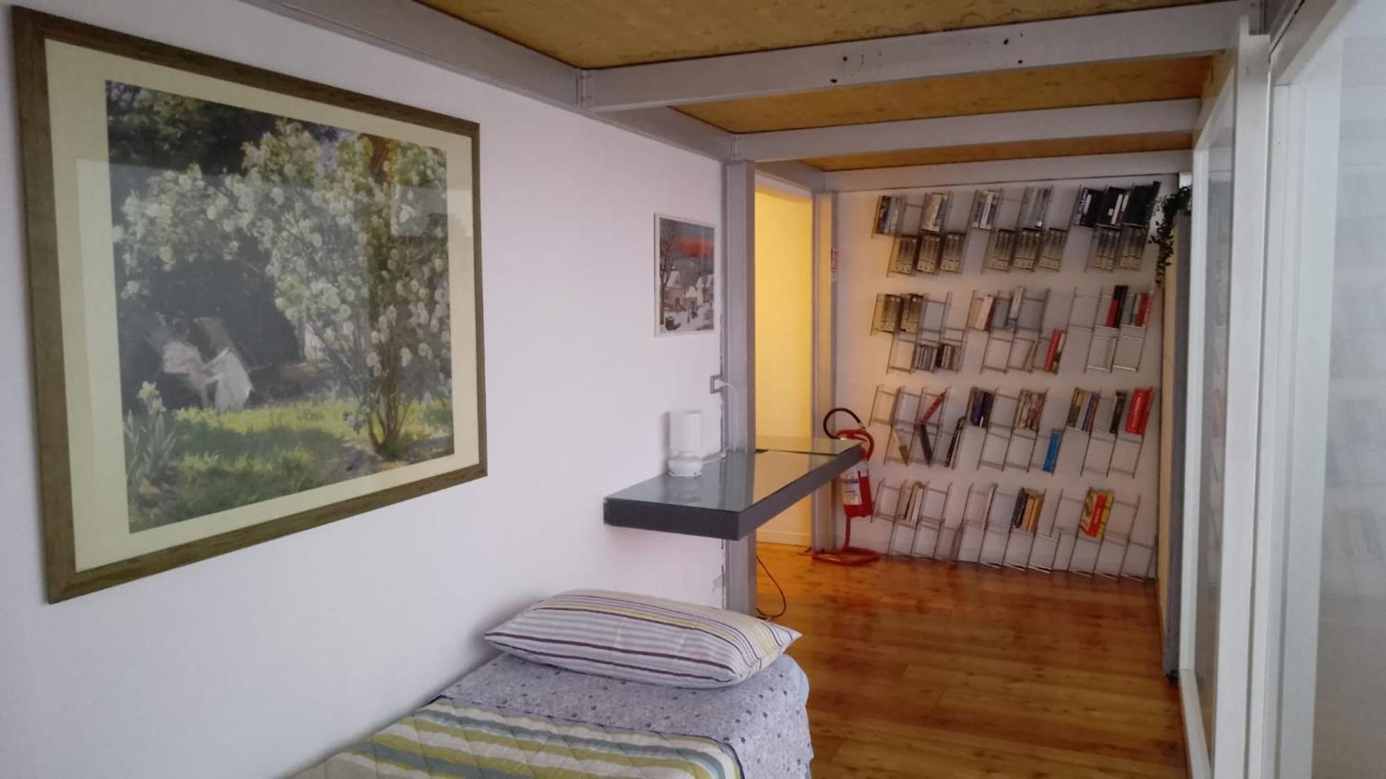 Loft Siete Vidas 200mq Con Terraza Mailand
